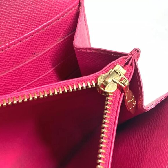 LOUIS VUITTON  MonogramMulticolore Portefeuille-Sarah Nou Bi-fold wallet - Picture 12 of 16